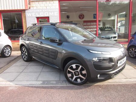 CITROEN C4 CACTUS 1.2 PureTech Flair Euro 6 5dr (Euro 6)