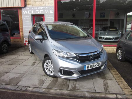 HONDA JAZZ 1.3 i-VTEC SE Navi CVT Euro 6 (s/s) 5dr