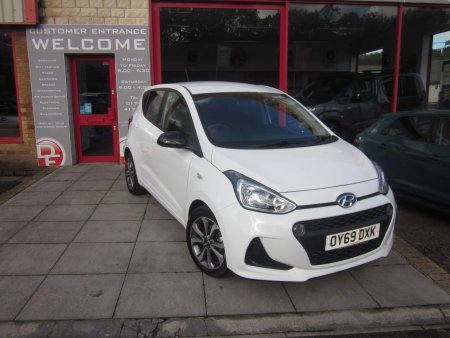 HYUNDAI I10 1.0 Play Euro 6 5dr