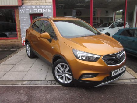 VAUXHALL MOKKA X 1.4i Turbo Active Auto Euro 6 5dr