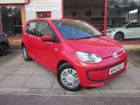 VOLKSWAGEN UP 1.0 Move up! Euro 5 5dr