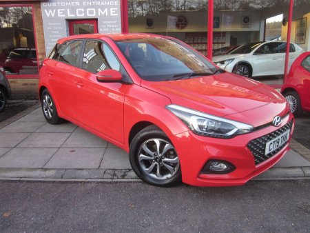 HYUNDAI I20 1.2 SE Launch Edition Euro 6 (s/s) 5dr