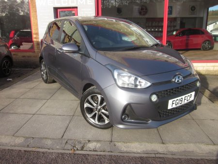 HYUNDAI I10 1.2 Premium SE Auto Euro 6 5dr