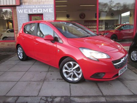 VAUXHALL CORSA 1.4i ecoFLEX Energy Euro 6 5dr (a/c)