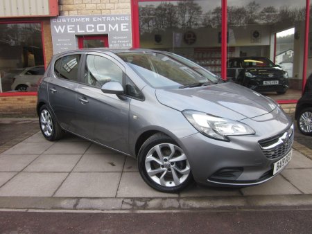 VAUXHALL CORSA 1.4i ecoTEC Sport Euro 6 5dr