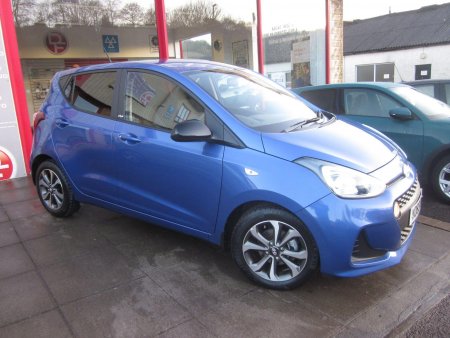 HYUNDAI I10 1.0 Play Euro 6 5dr