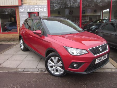 SEAT ARONA 1.0 TSI SE Technology Euro 6 (s/s) 5dr