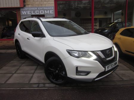 NISSAN X-TRAIL 1.7 dCi n-tec Euro 6 (s/s) 5dr