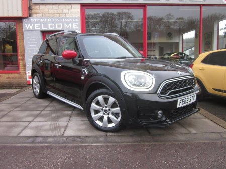 MINI COUNTRYMAN 2.0 Cooper S Classic Euro 6 (s/s) 5dr