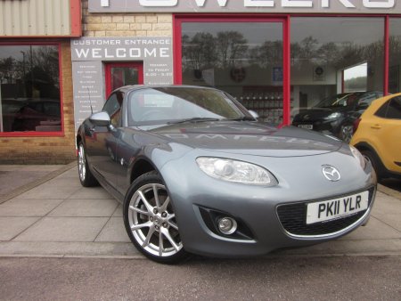 MAZDA MX-5 2.0i Kendo Roadster Euro 5 2dr